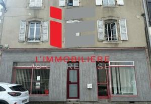 Location bureaux Quimperlé centre - Proche gare et transports