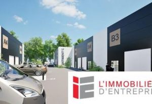 Locaux d'activité à vendre Vannes - Ensemble immobilier 2000 m²