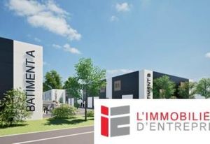 Locaux d'activité à vendre Vannes - Ensemble immobilier 2000 m²