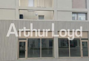 Location local commercial Fleury-sur-Orne - Quartier en expansion