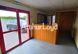 Vente local d'activité Saint-Martin-des-Entrées - Proche Bayeux