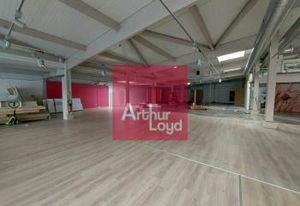 Vente local commercial Cournon-d'Auvergne - Zone commerciale