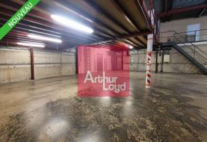 Local d'activité à vendre Romagnat - Batiment indépendant