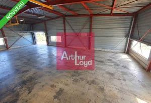 Local d'activité à vendre Romagnat - Batiment indépendant