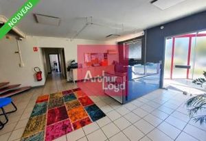 Local d'activité à vendre Romagnat - Batiment indépendant