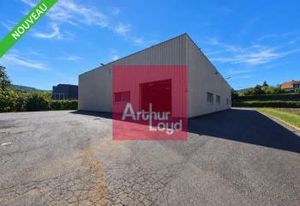 Local d'activité à louer Romagnat - Batiment indépendant