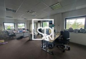 Location bureaux Clermont-Ferrand ZAC Le Brézet - Proche N89 et A71