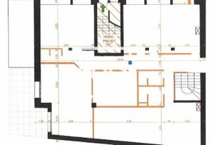 Vente local commercial Clermont-Ferrand centre-ville
