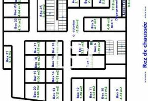 Vente local commercial Clermont-Ferrand centre-ville