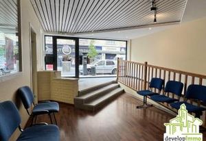 Location local commercial Caen rive gauche - proche gare