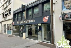 Location local commercial Caen rive gauche - proche gare