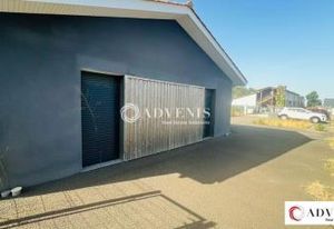 Vente batiment indépendant Audenge - Zone d'activité
