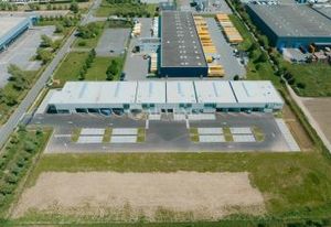 Location local d'activité Carvin - Proche aéroport et gares TGV