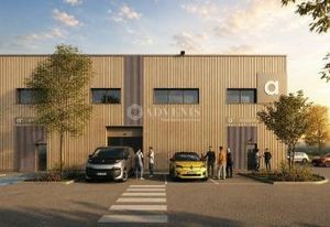Locaux d'activité à vendre Mettray - Zone des Gaudières