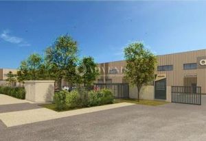 Locaux d'activité à vendre Mettray - Zone des Gaudières