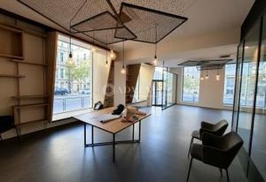 Bureaux Nancy centre - Proche transports et autoroute