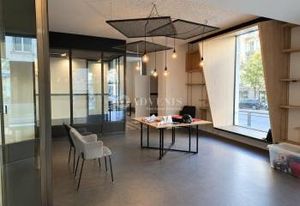 Bureaux Nancy centre - Proche transports et autoroute