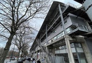 Location local d'activité Pantin - Accès PL sécurisé
