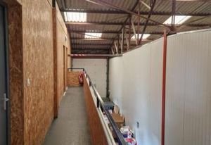 Location bureaux + dépôt Ifs - Sud de Caen