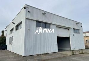 Location local d'activité Cornebarrieu - Proche Blagnac et Colomiers