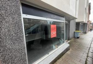 Location local commercial Lannion centre-ville