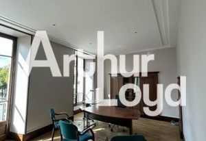 Location bureaux Aix-les-Bains centre-ville - Proche gare et transports
