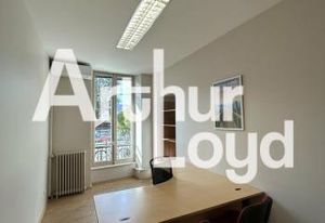 Location bureaux Aix-les-Bains centre-ville - Proche gare et transports