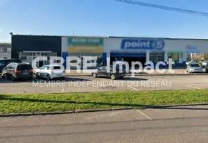Location local commercial Chenôve - Proche route de Beaune