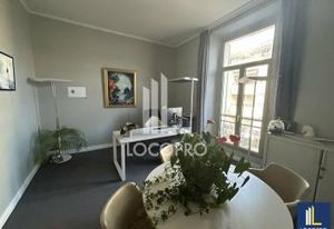 Vente bureaux Cannes rue d'Antibes - Proche Croisette