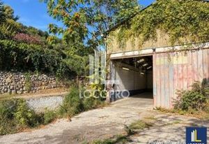 Local d'activité à vendre Gattières - Terrain clos 140 m²