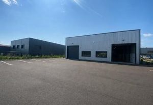 Local d'activité à louer Bretteville-sur-Odon - ZA Koenig