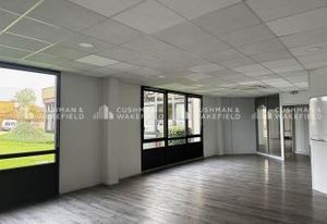 Location bureaux Lingolsheim - Parc des Tanneries, proche A35 et transports