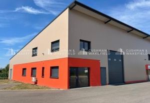 Location local d'activité Benfeld - Proche RN83