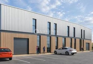 Location cellule commerciale neuve Hellemmes-Lille - Boulevard de Lezennes
