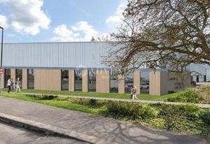 Location cellule commerciale neuve Hellemmes-Lille - Boulevard de Lezennes