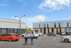Location cellule commerciale neuve Hellemmes-Lille - Boulevard de Lezennes