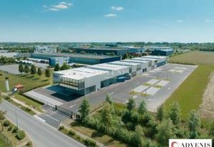 Location locaux d'activité Carvin - Accès A1 A25