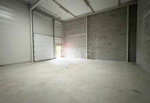 Location bureaux Geispolsheim ZI Forlen - Proche autoroute et gare