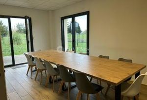 Bureaux à louer Fondettes - Proche périphérique et bus Fil Bleu