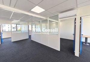 Bureaux à louer Franconville - Proche gare et autoroutes