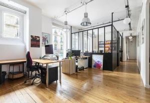 Location bureaux Paris 2 - Rue Réaumur, métro Sentier