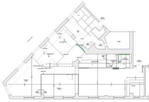 Location bureaux Paris 2 - Rue Réaumur, métro Sentier