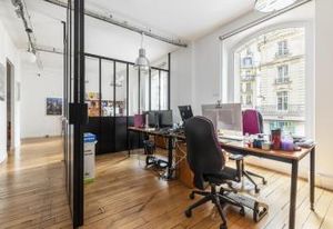Location bureaux Paris 2 - Rue Réaumur, métro Sentier