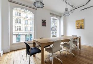 Location bureaux Paris 2 - Rue Réaumur, métro Sentier