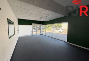 Location local commercial Nancy - axe fréquenté
