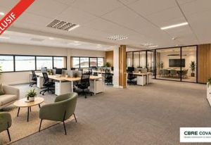 Vente bureaux Besancon Trépillot-Tilleroyes - Proche N57 et transports