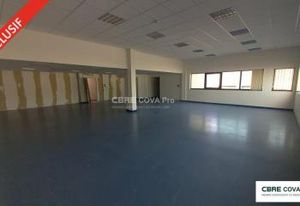 Vente bureaux Besancon Trépillot-Tilleroyes - Proche N57 et transports