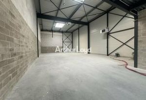 Location cellules d'activité neuves Reims - Croix Blandin/St Léonard