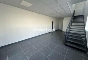 Location cellules d'activité neuves Reims - Croix Blandin/St Léonard