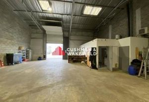 Location local d'activité Toulouse Sud-Ouest - Accès A64
